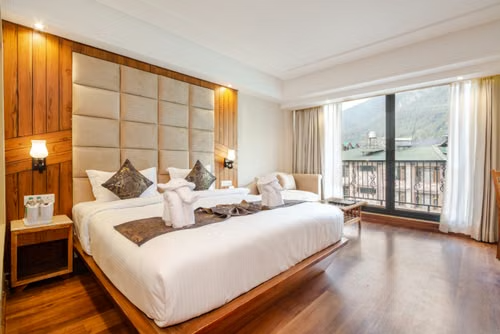 Luxury Room