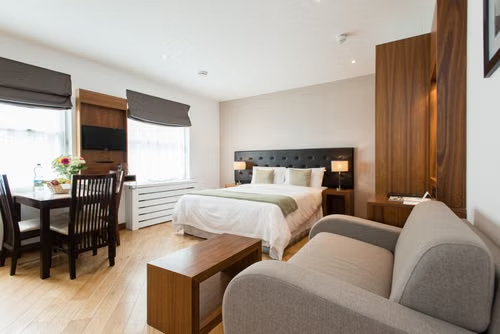 Luxury Room