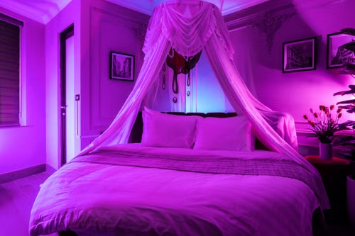 Luxury Room